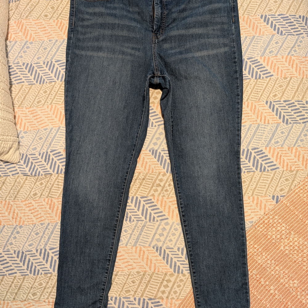 Classic Blue Women's Jeans